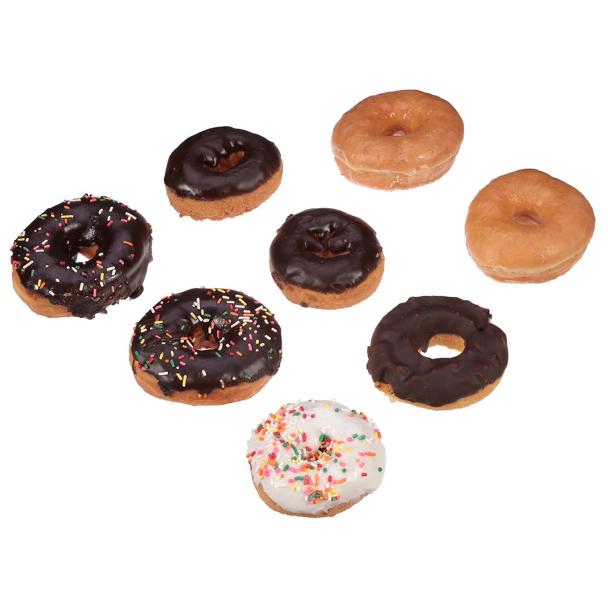 slide 5 of 6, Lunds & Byerlys Classic Assortment Donut 8 ea, 8 ct