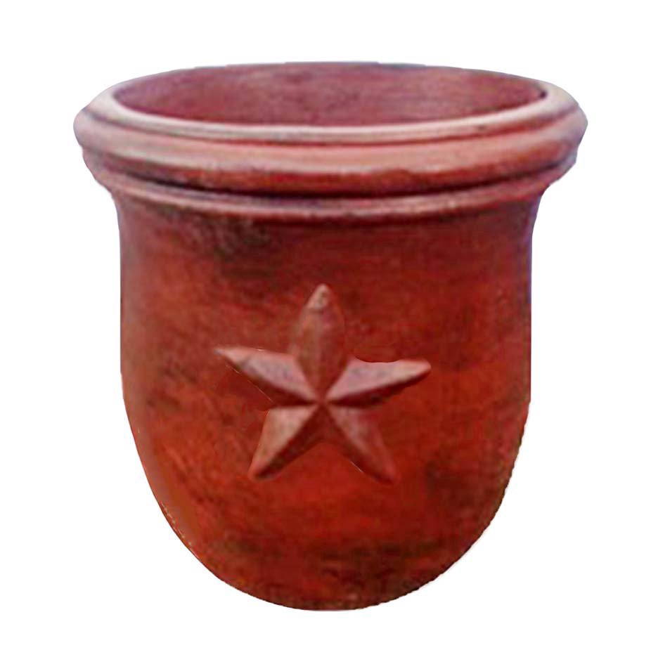 slide 1 of 1, Bop Bala Star Large Pot, 1 ct