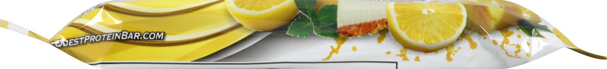 slide 4 of 6, Questbar Lemon Cream Pie Protein Bar, 2.12 oz