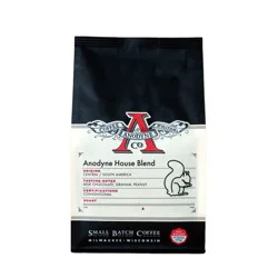 Anodyne Coffee House Blend Whole Bean Coffee