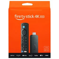 Amazon 4K Max Fire TV Stick