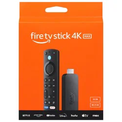 Amazon 4K Max Fire TV Stick 1 Each