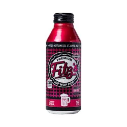 Fitz's Hip Hop Pop Soda - 16 oz