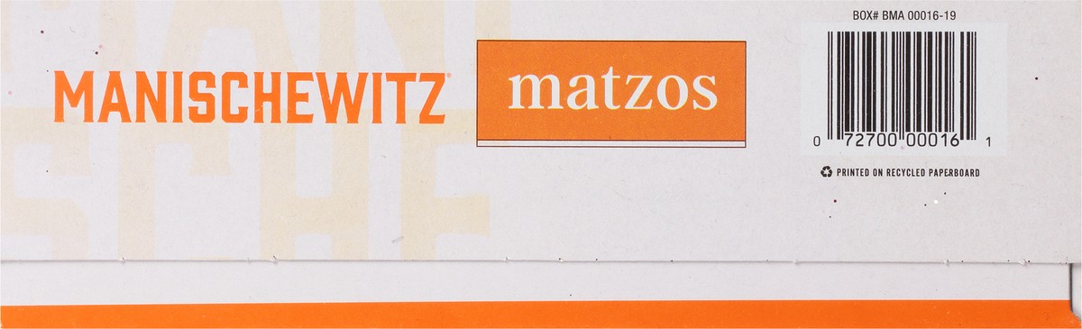 slide 2 of 9, Manischewitz Matzos 10 oz, 10 oz