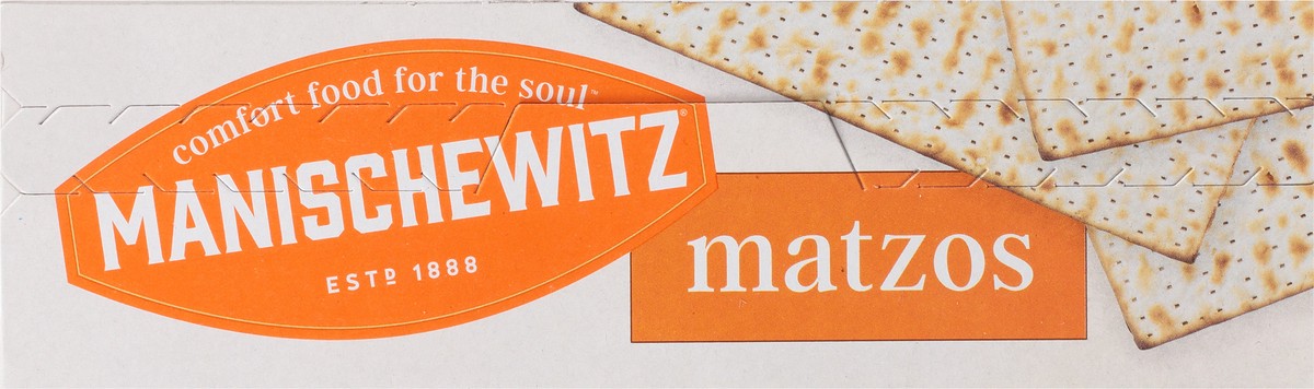 slide 4 of 9, Manischewitz Matzos 10 oz, 10 oz