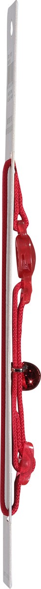 slide 3 of 11, Safe Cat Adjustable Snag-Proof Breakaway Collar, Red, 3/8" x 8"-12", 1 ct