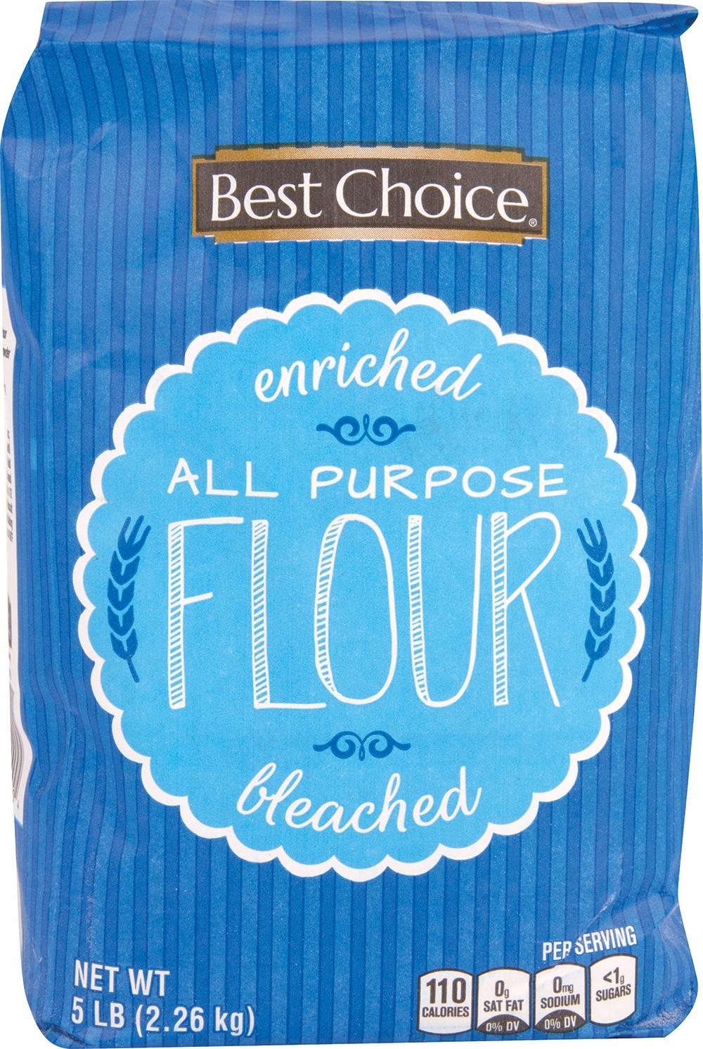 slide 1 of 1, Best Choice All Purpose Flour, 2 lb