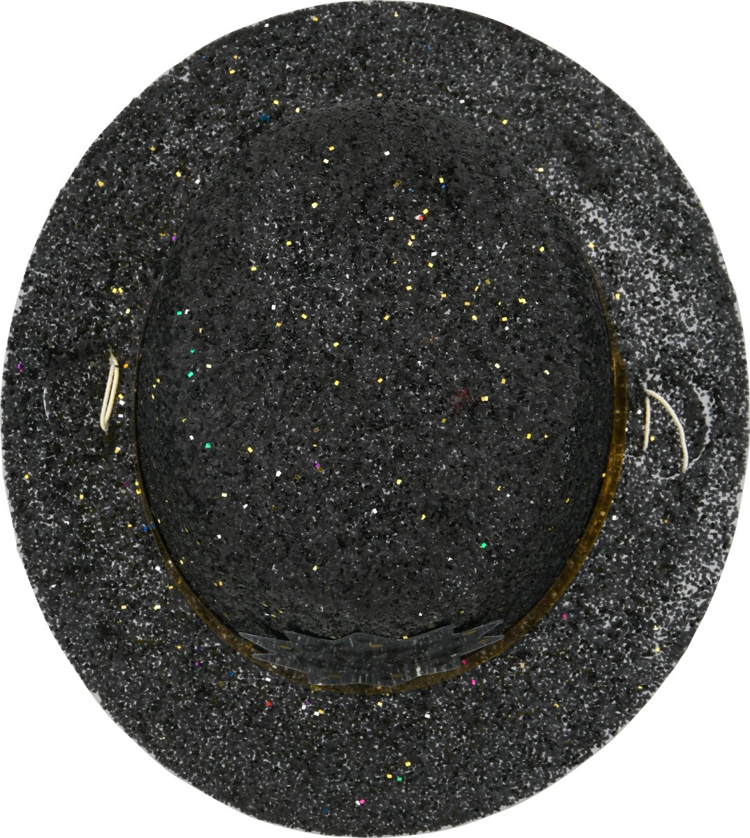 slide 9 of 9, Ampro New Years Glitter Mini Hat, 1 ct