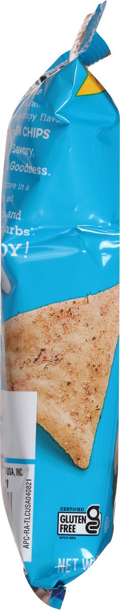 slide 3 of 11, Atkins Protein Chips, Ranch Flavor, 1.10 oz