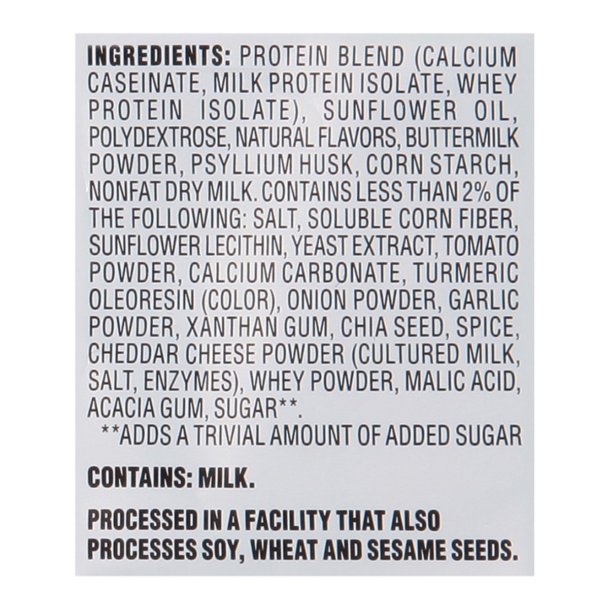 slide 5 of 11, Atkins Protein Chips, Ranch Flavor, 1.10 oz