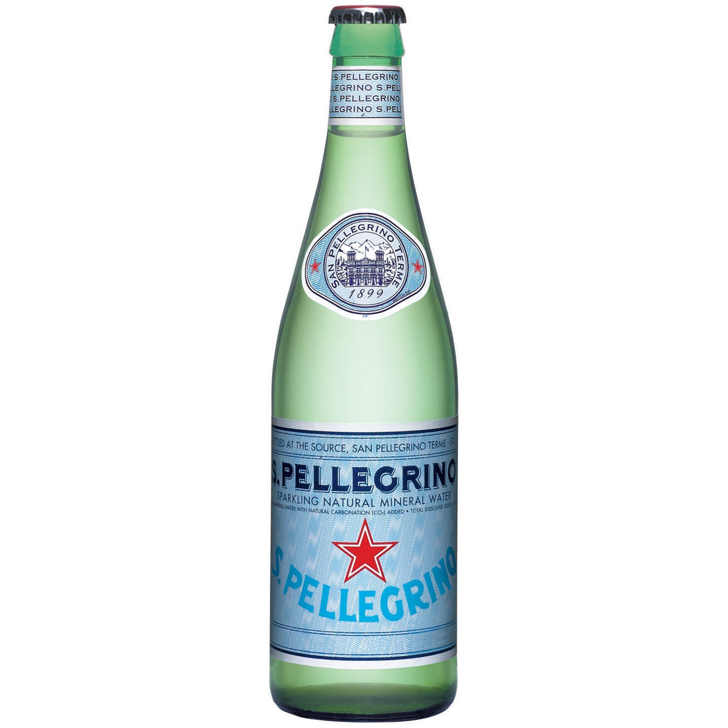 slide 2 of 8, S.Pellegrino San Pellegrino Sparkling Mineral Water - 16.9 oz, 16.9 oz