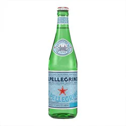 S.Pellegrino San Pellegrino Sparkling Mineral Water - 16.9 oz