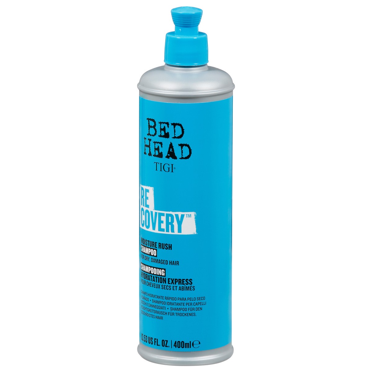 Bed Head TIGI Bed Head Recovery Shampoo 13.53 oz Shipt