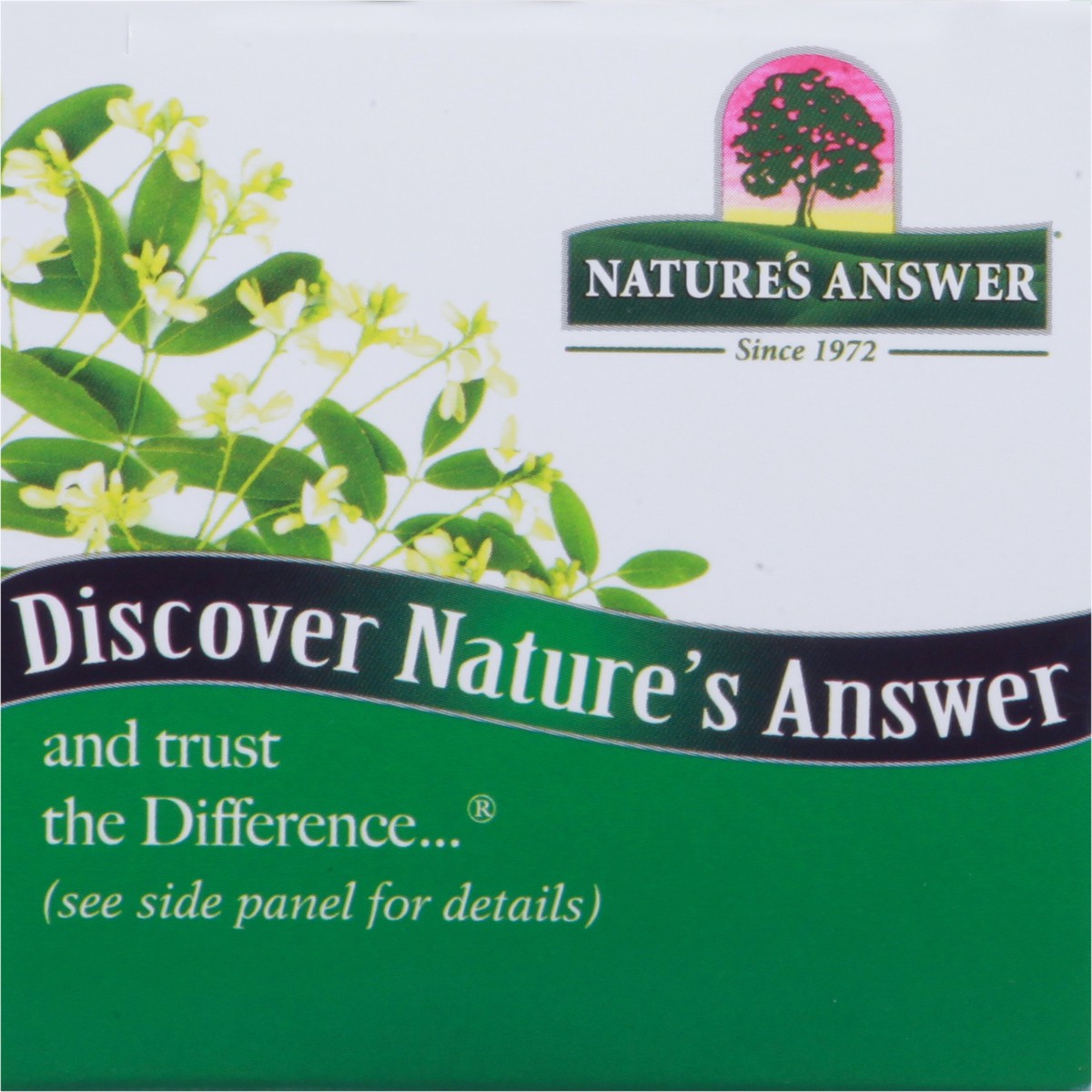 slide 3 of 10, Nature's Answer Quercetin Blend Vegetarian Capsules, 60 ct