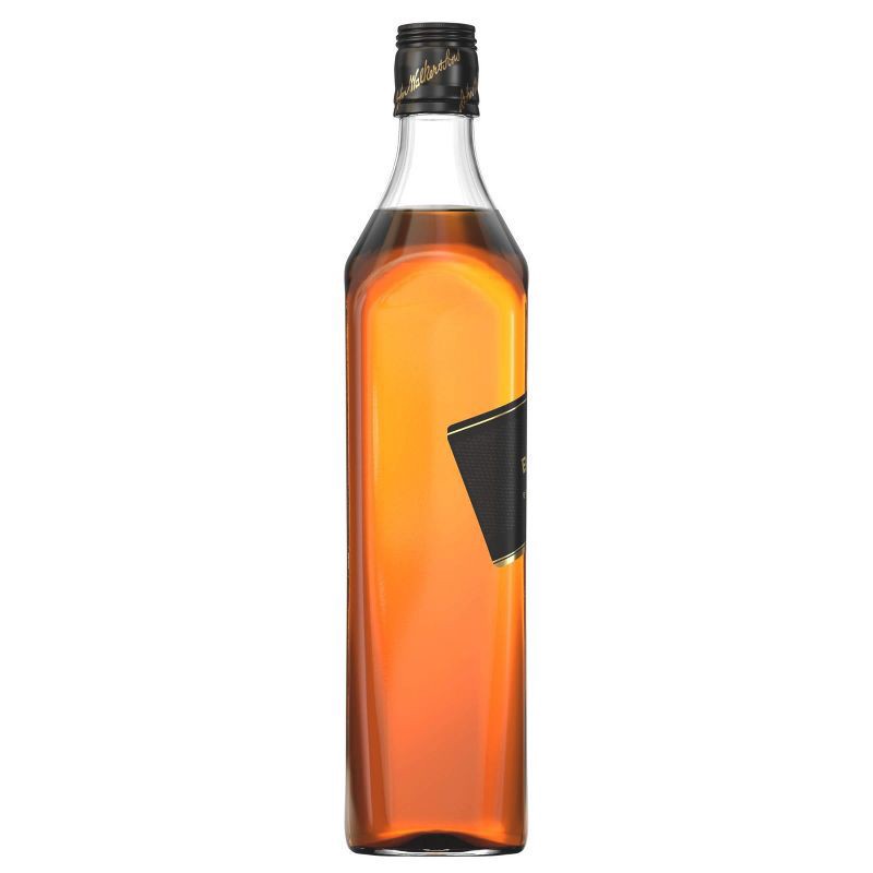 slide 7 of 7, Johnnie Walker Black Label Scotch Whiskey Gift Set, 750 ml