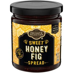 Private Selection Sweet Honey Fig Spread