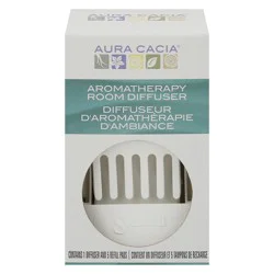 Aura Cacia Aromatherapy Room Diffuser 1 ea