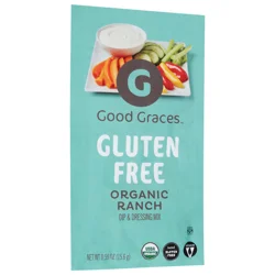 Good Graces Organic Ranch Dip & Dressing Mix