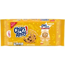 Chips Ahoy! Chip's Got Talent Golden Candy Chip Cookies