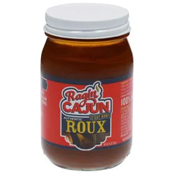 Ragin' Cajun Authentic Roux 16 oz