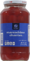 slide 1 of 1, Kroger Maraschino Cherry, 28 oz