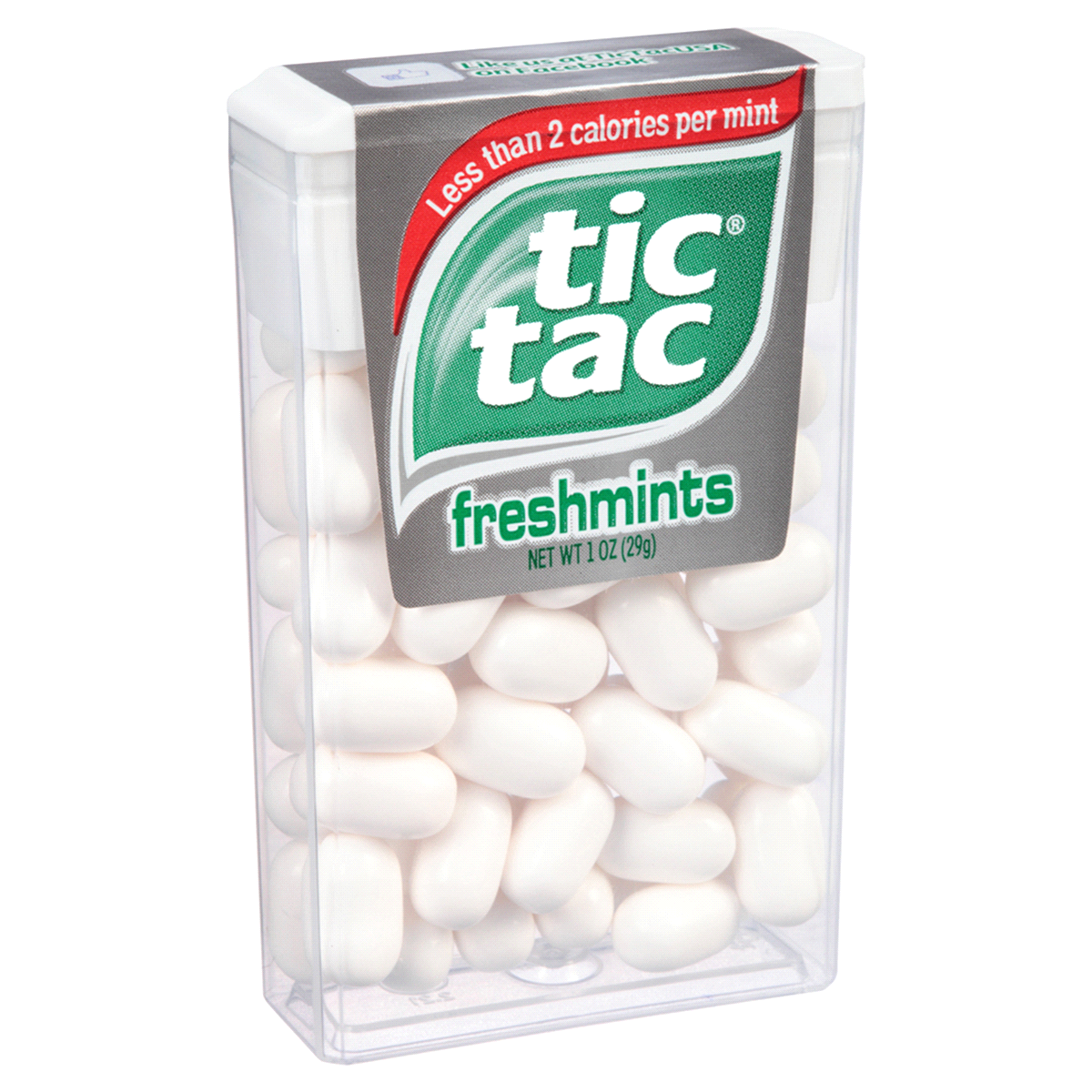 slide 3 of 3, Tic Tac Freshmints Mints 1 oz, 1 oz