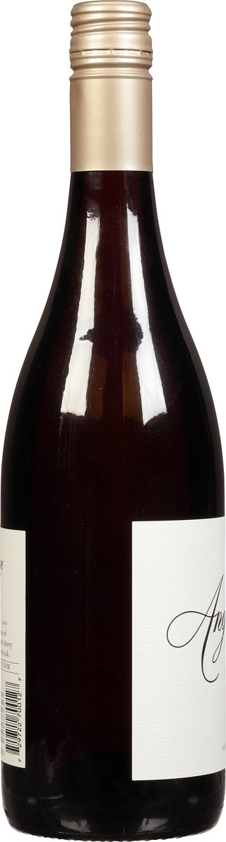 slide 6 of 9, Angeline Pinot Noir, 750 ml