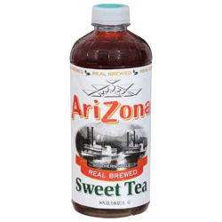 AriZona Real Brewed Southern-Style Sweet Tea - 34 fl oz