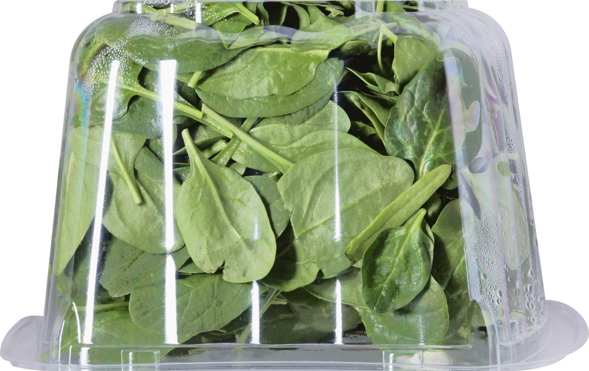 slide 13 of 13, Simple Truth Organic Organic Baby Spinach 16 oz, 16 oz