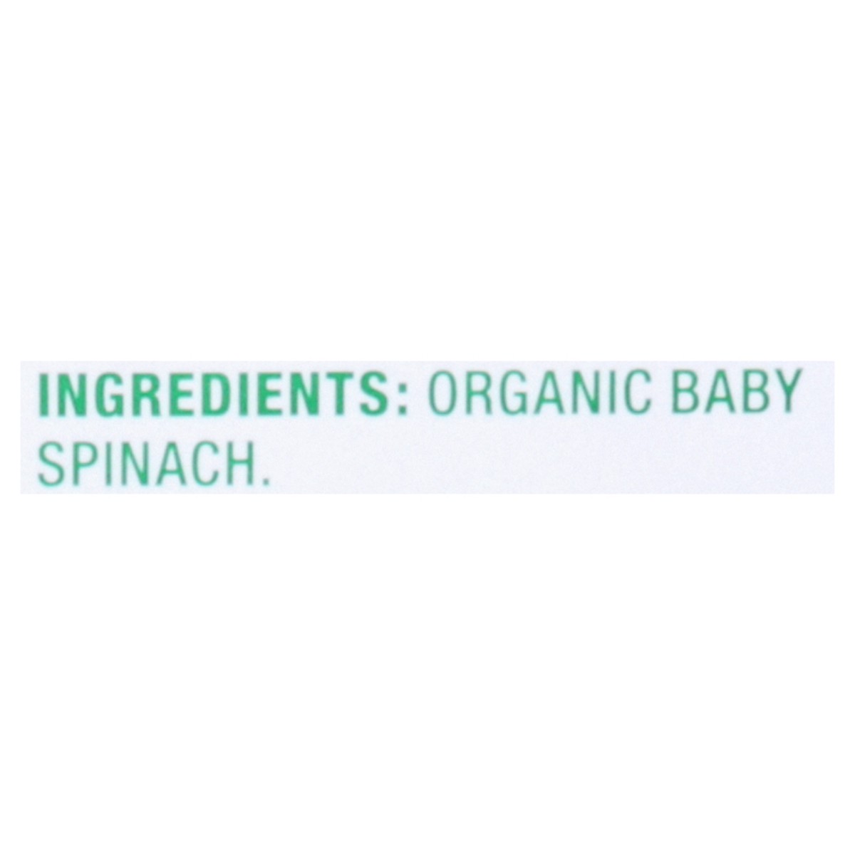 slide 8 of 13, Simple Truth Organic Organic Baby Spinach 16 oz, 16 oz