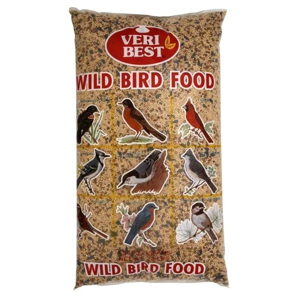 slide 1 of 1, Veri Best Wild Bird Food, 10 lb