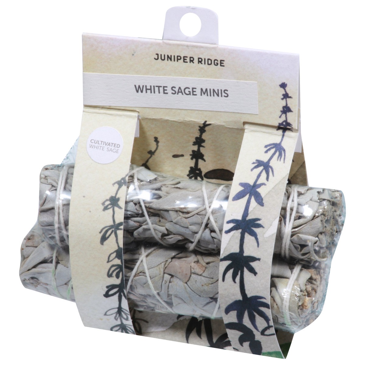 slide 7 of 11, Juniper Ridge White Sage Incense Minis 1 ea, 1 ct