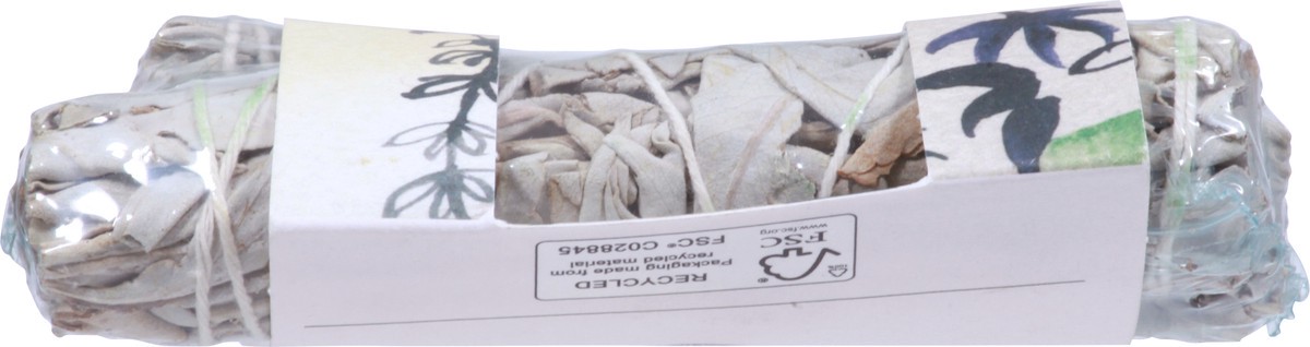 slide 8 of 11, Juniper Ridge White Sage Incense Minis 1 ea, 1 ct