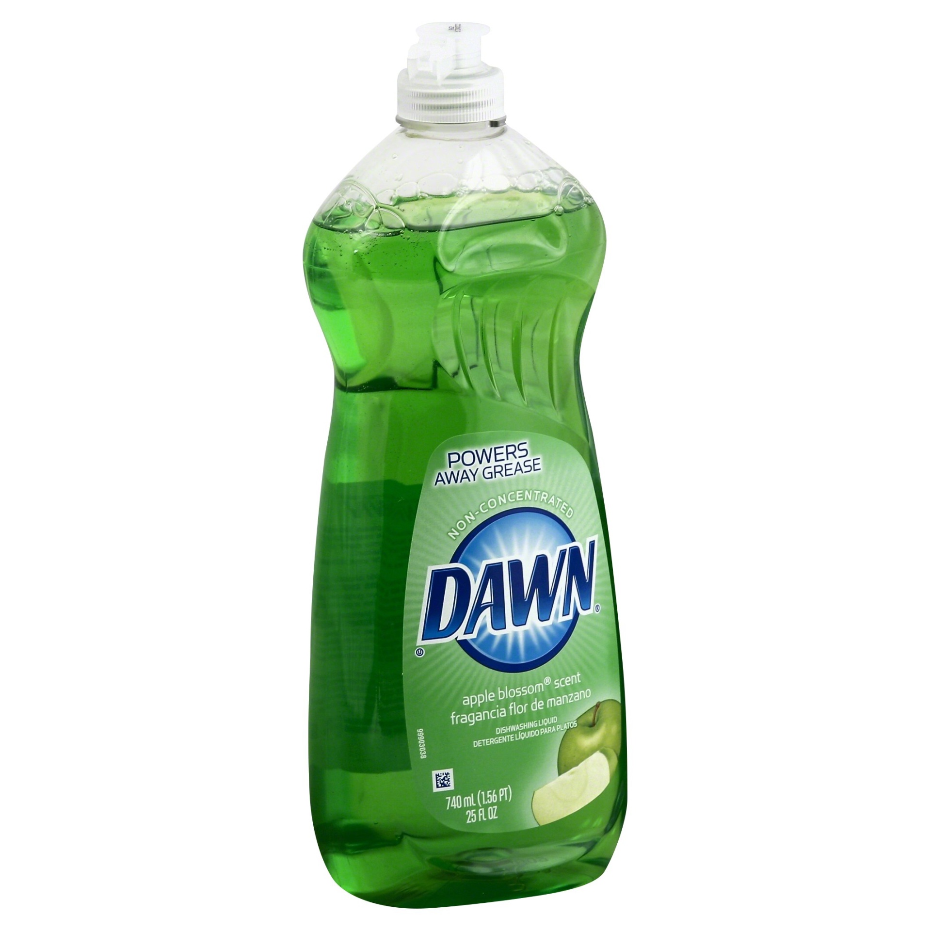 dawn-non-concentrated-simply-clean-apple-blossom-scent-dishwashing