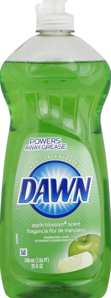 slide 2 of 3, Dawn Dishwashing Liquid 25 oz, 25 oz