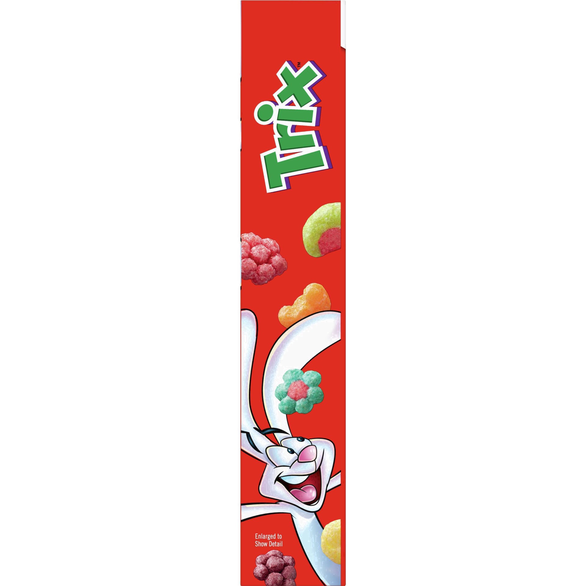 slide 57 of 181, Trix Fruity Breakfast Cereal, 6 Fruity Shapes, Whole Grain, 10.7 OZ, 10.7 oz