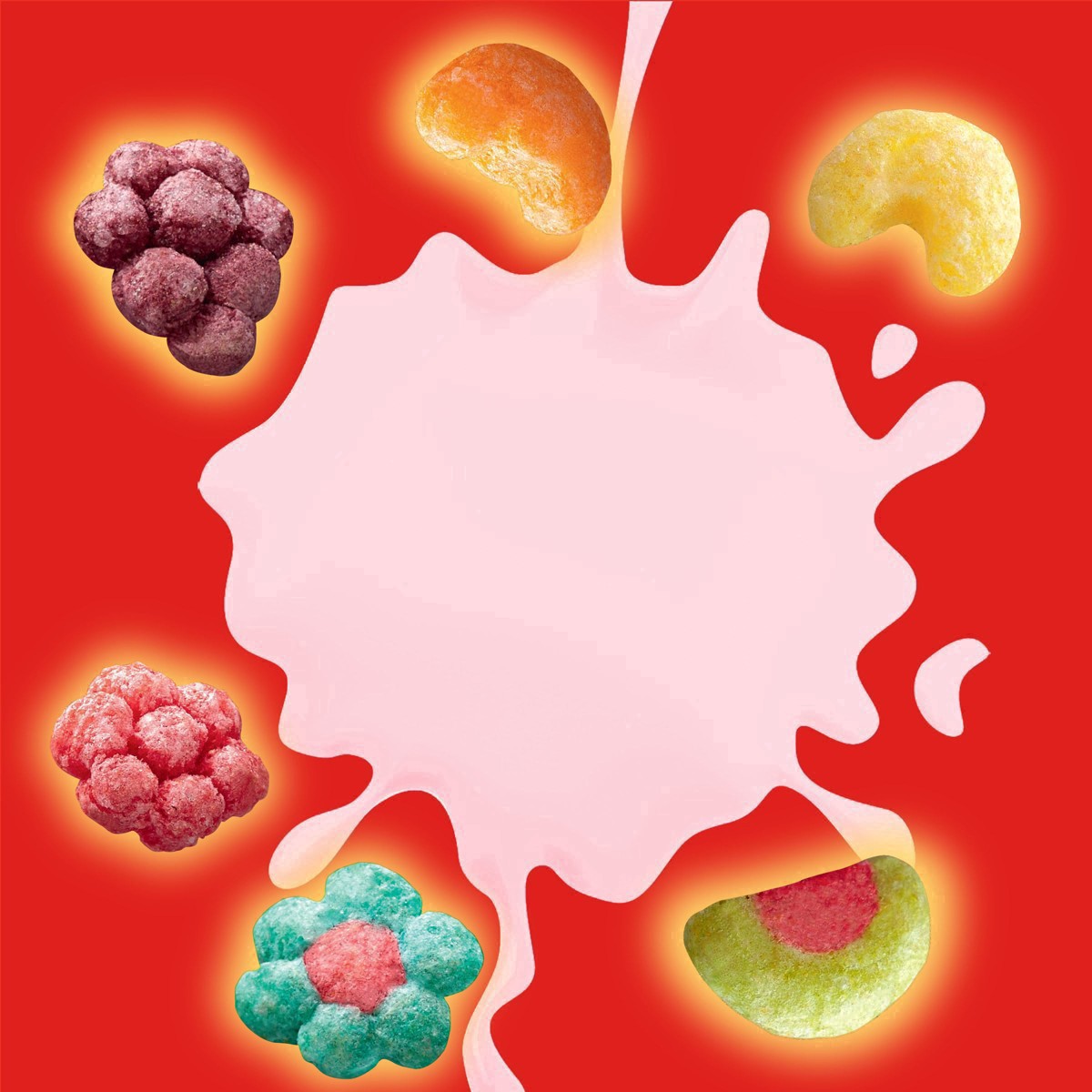 slide 80 of 181, Trix Fruity Breakfast Cereal, 6 Fruity Shapes, Whole Grain, 10.7 OZ, 10.7 oz