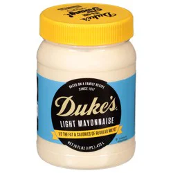 Duke's Mayonnaise - Light