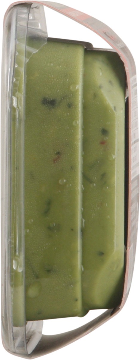 slide 5 of 9, Del Monte Homestyle Jalapeno & Tomato Guacamole 8 oz Clam Shell, 8 oz