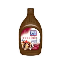 Best Yet Chocolate Syrup