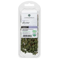 Lunds & Byerlys Organic Fresh Herbs Thyme 0.75 oz