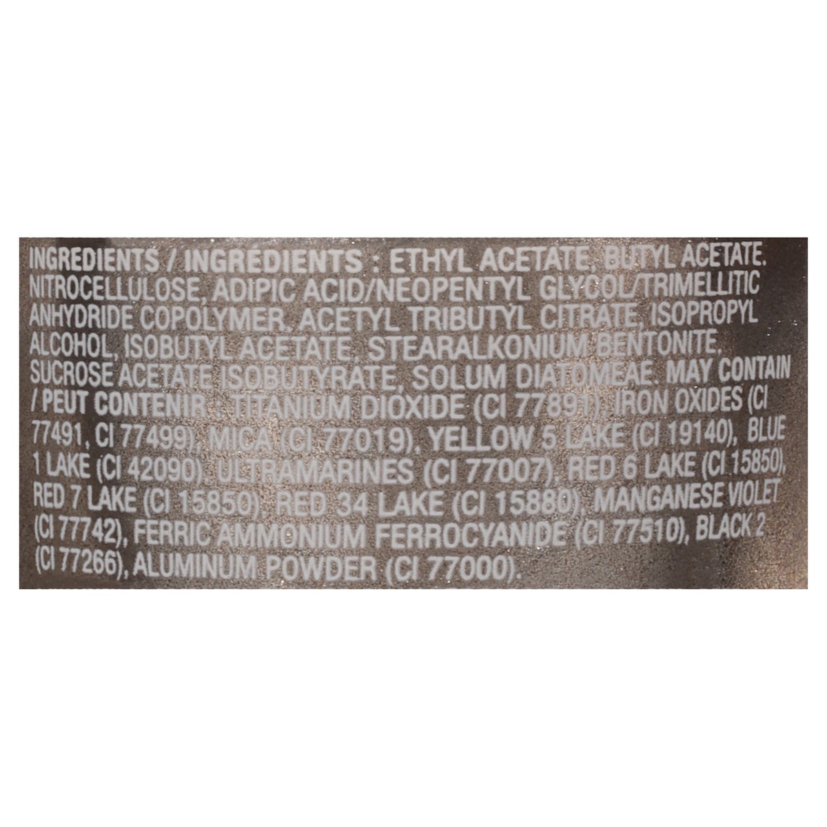 slide 2 of 10, L.A. Colors Color Craze CNP737 Bright Side Gel Extreme Shine Nail Polish 0.44 fl oz, 0.44 fl oz