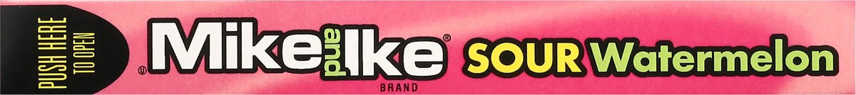 slide 2 of 14, MIKE AND IKE Sour Watermelon Candy 4.25 oz, 4.25 oz