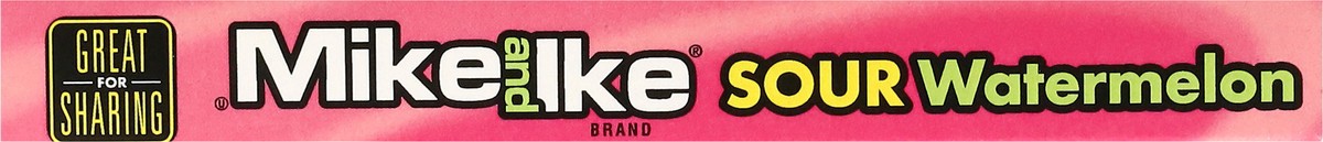 slide 9 of 14, MIKE AND IKE Sour Watermelon Candy 4.25 oz, 4.25 oz