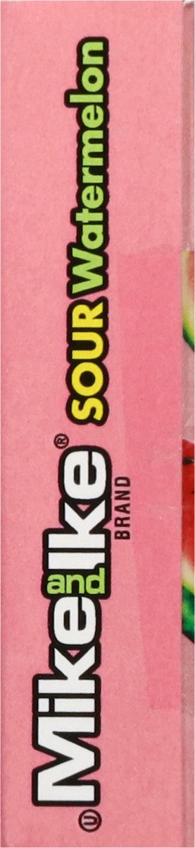 slide 10 of 14, MIKE AND IKE Sour Watermelon Candy 4.25 oz, 4.25 oz