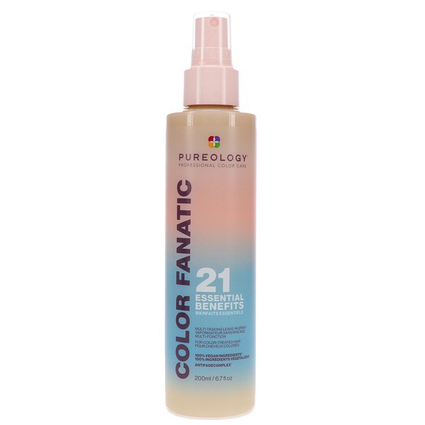 slide 1 of 1, Pureology Color Fanatic Lv In Spray 6.7 Fl Oz - 6.7 FZ, 6.7 fl oz