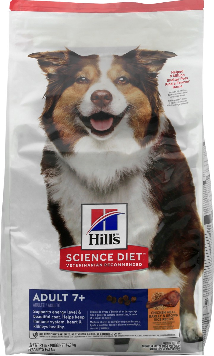 slide 1 of 9, Science Diet Dog Food 33 lb, 33 lb