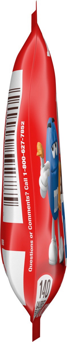 slide 3 of 10, M&M'S Mega Peanut Butter Chocolate Candy, Share Size, 2.83 Oz Pack, 2.83 oz