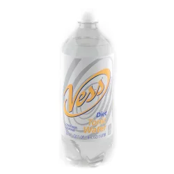 Vess Sugar Free Tonic Water - 1 liter