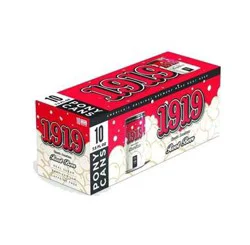 1919 Classic American Root Beer 10 - 7.5 fl oz Cans